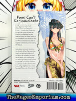 Komi Can't Communicate Vol 12 - The Mage's Emporium Viz Media Missing Author Used English Manga Japanese Style Comic Book