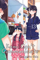 Komi Can't Communicate Vol 13 - The Mage's Emporium Viz Media Used English Manga Japanese Style Comic Book