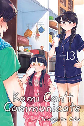 Komi Can't Communicate Vol 13 - The Mage's Emporium Viz Media Used English Manga Japanese Style Comic Book