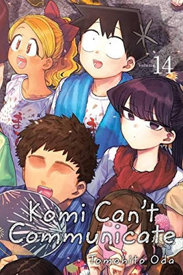 Komi Can't Communicate Vol 14 - The Mage's Emporium Viz Media Used English Manga Japanese Style Comic Book