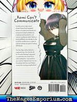 Komi Can't Communicate Vol 17 - The Mage's Emporium Viz Media 2308 copydes Used English Manga Japanese Style Comic Book