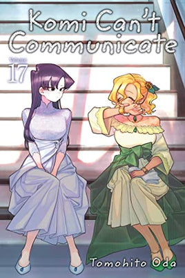 Komi Can't Communicate Vol 17 - The Mage's Emporium Viz Media Used English Manga Japanese Style Comic Book