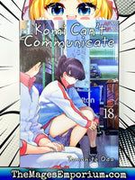 Komi Can't Communicate Vol 18 - The Mage's Emporium Viz Media 2308 copydes Used English Manga Japanese Style Comic Book