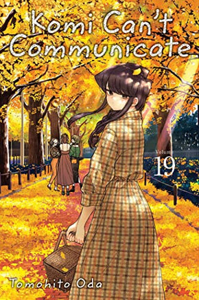 Komi Can't Communicate Vol 19 - The Mage's Emporium Viz Media Used English Manga Japanese Style Comic Book