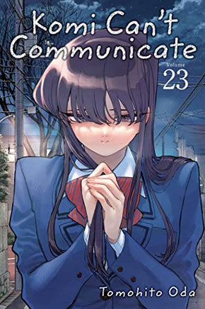 Komi Can't Communicate Vol 23 - The Mage's Emporium Viz Media copydes outofstock Used English Manga Japanese Style Comic Book