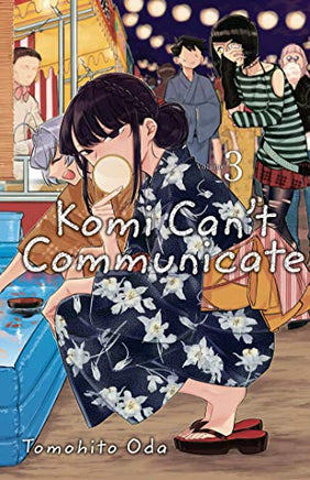 Komi Can't Communicate Vol 3 - The Mage's Emporium Viz Media Used English Manga Japanese Style Comic Book