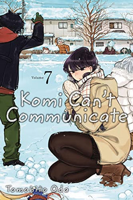Komi Can't Communicate Vol 7 - The Mage's Emporium Viz Media Used English Manga Japanese Style Comic Book