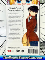 Komi Can't Communicate Vol 8 - The Mage's Emporium Viz Media 2310 description publicationyear Used English Manga Japanese Style Comic Book