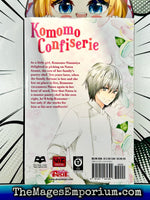 Komomo Confiserie Vol 1 - The Mage's Emporium Viz Media 2312 alltags description Used English Manga Japanese Style Comic Book