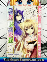 Konohana Kitan Vol 1 - The Mage's Emporium Tokyopop 2312 alltags description Used English Manga Japanese Style Comic Book