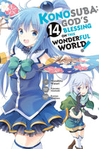 Konosuba God's Blessing on this Wonderful World Vol 14