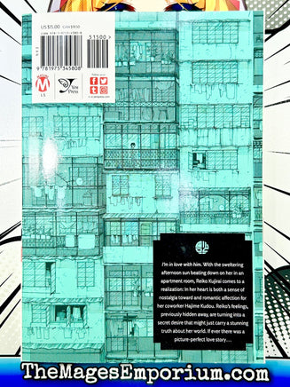 Kowloon Generic Romance Vol 2 - The Mage's Emporium Yen Press 2402 alltags description Used English Manga Japanese Style Comic Book