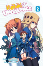 Kujibiki Unbalance Vol 2