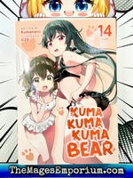 Kuma Kuma Kuma Bear Vol 14 Light Novel - The Mage's Emporium Seven Seas 2402 alltags description Used English Light Novel Japanese Style Comic Book