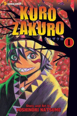 Kuro Zakuro Vol 1 - The Mage's Emporium Viz Media Missing Author Need all tags Used English Manga Japanese Style Comic Book
