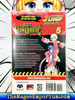 Kurohime Vol 5 - The Mage's Emporium Viz Media Used English Manga Japanese Style Comic Book