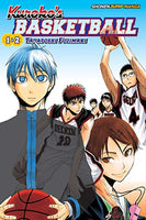 Kurokos Basketball Vol 1 - 2 Omnibus - The Mage's Emporium Viz Media Used English Manga Japanese Style Comic Book