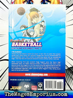 Kurokos Basketball Vol 1 - 2 Omnibus - The Mage's Emporium Viz Media Used English Manga Japanese Style Comic Book
