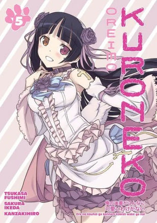 Kuroneko Oreimo Vol 5 - The Mage's Emporium Dark Horse Used English Manga Japanese Style Comic Book