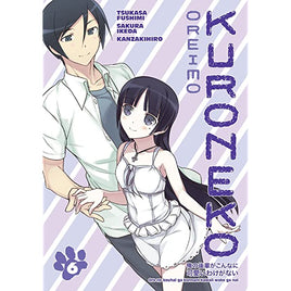 Kuroneko Oreimo Vol 6 - The Mage's Emporium Dark Horse 3-6 add barcode dark-horse Used English Manga Japanese Style Comic Book