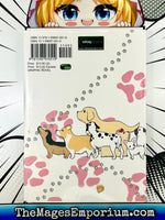 Kyouhaku Dogs Another Secret Vol 1 - The Mage's Emporium Infinity Studios Missing Author Used English Manga Japanese Style Comic Book