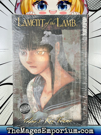 Lament of the Lamb, Vol. 3 - The Mage's Emporium Tokyopop Drama Horror Older Teen Used English Manga Japanese Style Comic Book