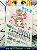 Land of the Blindfolded Vol 3 - The Mage's Emporium CMX Used English Manga Japanese Style Comic Book