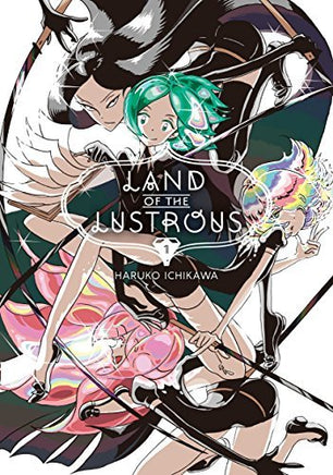 Land of the Lustrous Vol 1 - The Mage's Emporium Kodansha 2311 description Used English Manga Japanese Style Comic Book