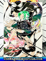 Land of the Lustrous Vol 1 - The Mage's Emporium Kodansha 2311 description Used English Manga Japanese Style Comic Book