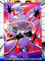 Land of the Lustrous Vol 3 - The Mage's Emporium Kodansha 2311 description Used English Manga Japanese Style Comic Book