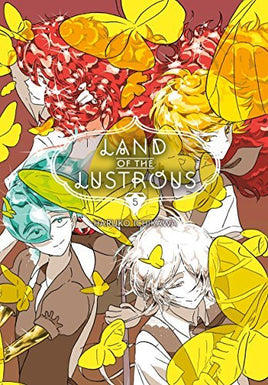 Land of the Lustrous Vol 5 - The Mage's Emporium Kodansha 2311 description Used English Manga Japanese Style Comic Book