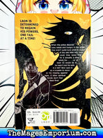 Laon Vol 1 - The Mage's Emporium Yen Press 2312 copydes Used English Manga Japanese Style Comic Book