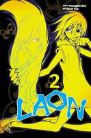 Laon Vol 2 - The Mage's Emporium Yen Press Older Teen Used English Manga Japanese Style Comic Book