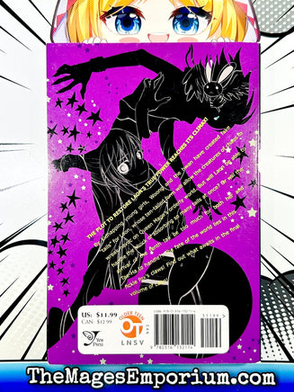 Laon Vol 6 - The Mage's Emporium Yen Press Used English Manga Japanese Style Comic Book
