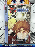 Last Fantasy Vol 3 - The Mage's Emporium Tokyopop Comedy Fantasy Teen Used English Manga Japanese Style Comic Book