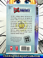Last Fantasy Vol 3 Ex Library - The Mage's Emporium Tokyopop Missing Author Used English Manga Japanese Style Comic Book