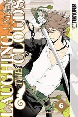 Laughing Under The Clouds Vol 6 - The Mage's Emporium Tokyopop 2312 copydes Used English Manga Japanese Style Comic Book