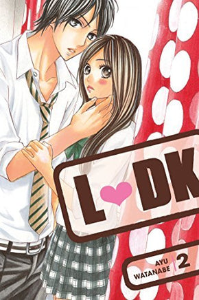 LDK Vol 2 - The Mage's Emporium Kodansha english manga the-mages-emporium Used English Manga Japanese Style Comic Book