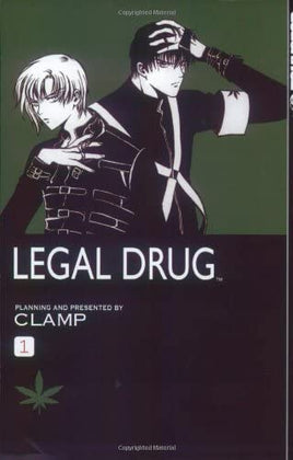 Legal Drug Vol 1 - The Mage's Emporium Tokyopop Action Older Teen Used English Manga Japanese Style Comic Book