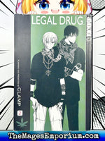 Legal Drug Vol 2 - The Mage's Emporium Tokyopop Missing Author Used English Manga Japanese Style Comic Book