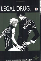 Legal Drug Vol 3 - The Mage's Emporium Tokyopop Action Fantasy Older Teen Used English Manga Japanese Style Comic Book