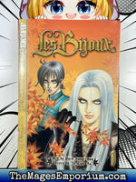 Les Bijoux Vol 1 - The Mage's Emporium Tokyopop Action Fantasy Older Teen Used English Manga Japanese Style Comic Book