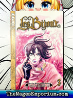 Les Bijoux Vol 3 - The Mage's Emporium Tokyopop 2000's 2307 copydes Used English Manga Japanese Style Comic Book