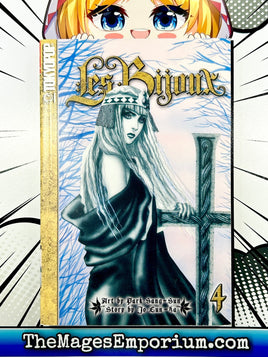 Les Bijoux Vol 4 - The Mage's Emporium Tokyopop 2000's 2307 copydes Used English Manga Japanese Style Comic Book