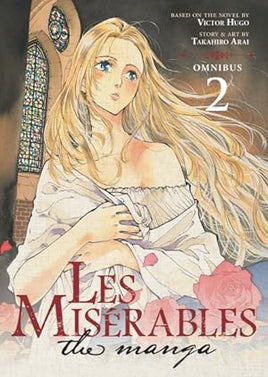 Les Miserables The Manga Omnibus Vol 2 - The Mage's Emporium Seven Seas 2310 description missing author Used English Manga Japanese Style Comic Book