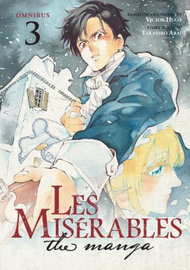 Les Miserables The Manga Vol 3 Omnibus - The Mage's Emporium Seven Seas 2402 alltags description Used English Manga Japanese Style Comic Book