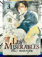 Les Miserables The Manga Vol 3 Omnibus - The Mage's Emporium Seven Seas 2402 alltags description Used English Manga Japanese Style Comic Book