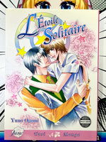 L'Etoile Solitaire - The Mage's Emporium June Missing Author Used English Manga Japanese Style Comic Book
