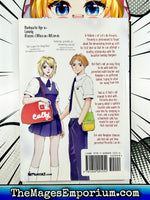 Let's Be Perverts Vol 2 - The Mage's Emporium Net Comics 2312 description Used English Manga Japanese Style Comic Book