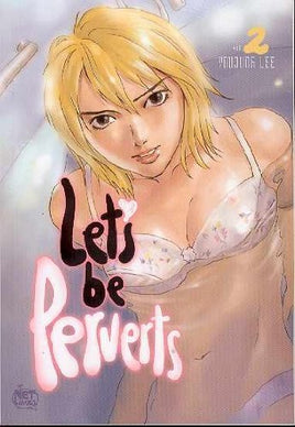 Let's Be Perverts Vol 2 - The Mage's Emporium Net Comics 2312 description Used English Manga Japanese Style Comic Book